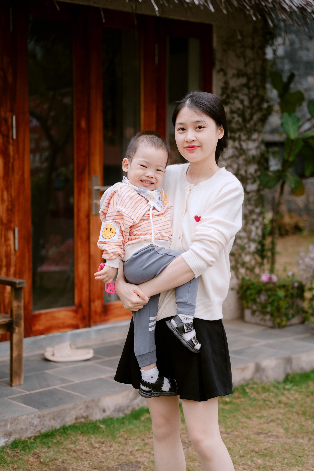 Ảnh chân dung Anh Thư
